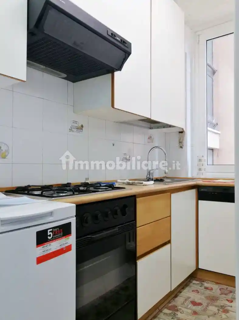 Trilocale via Dario Niccodemi, San Giuseppe, Monza - foto 5