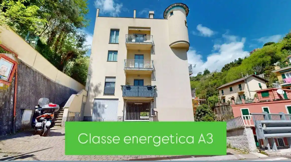 Appartamento in vendita a Genova