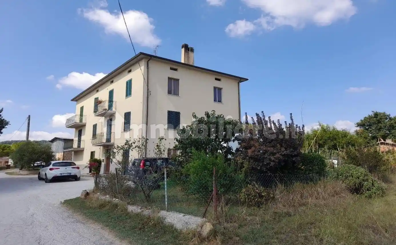 Appartamento in vendita a Marsciano