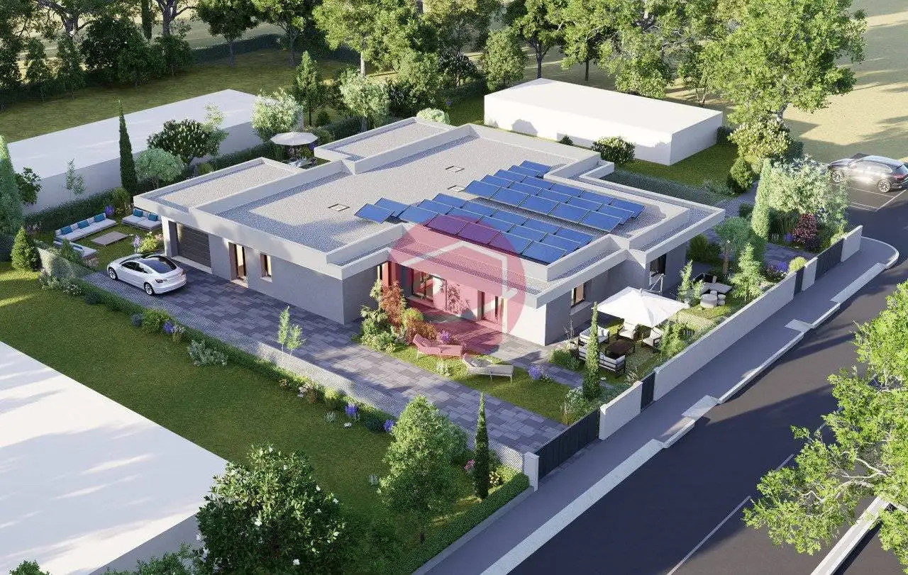 Villa in vendita a Gambettola