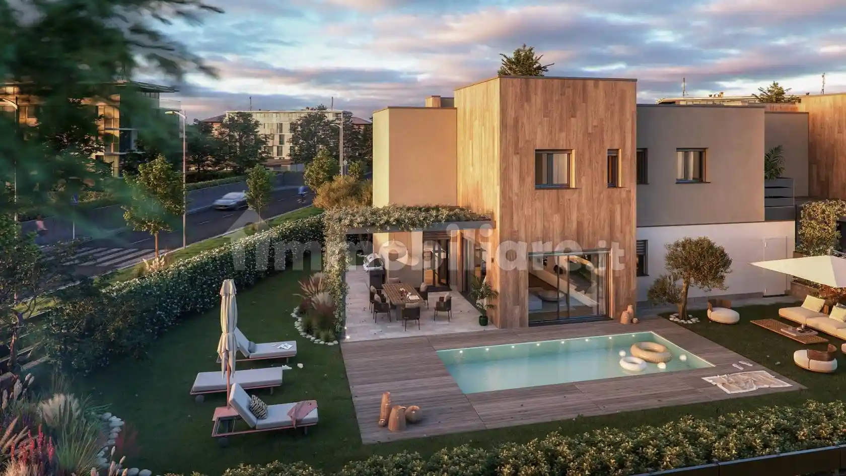 Villa in vendita a Gaggiano