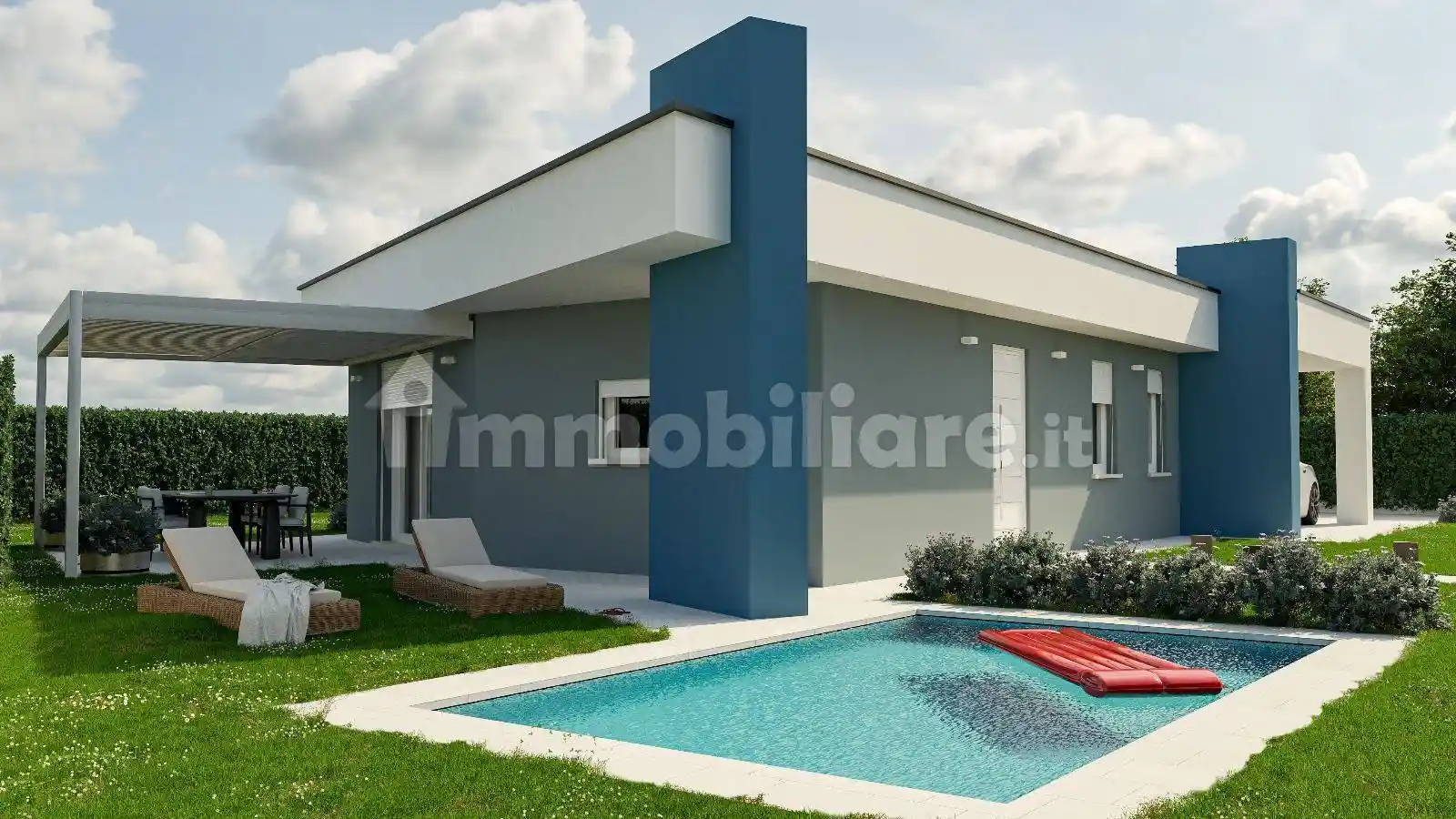 Villa in vendita a Nogara