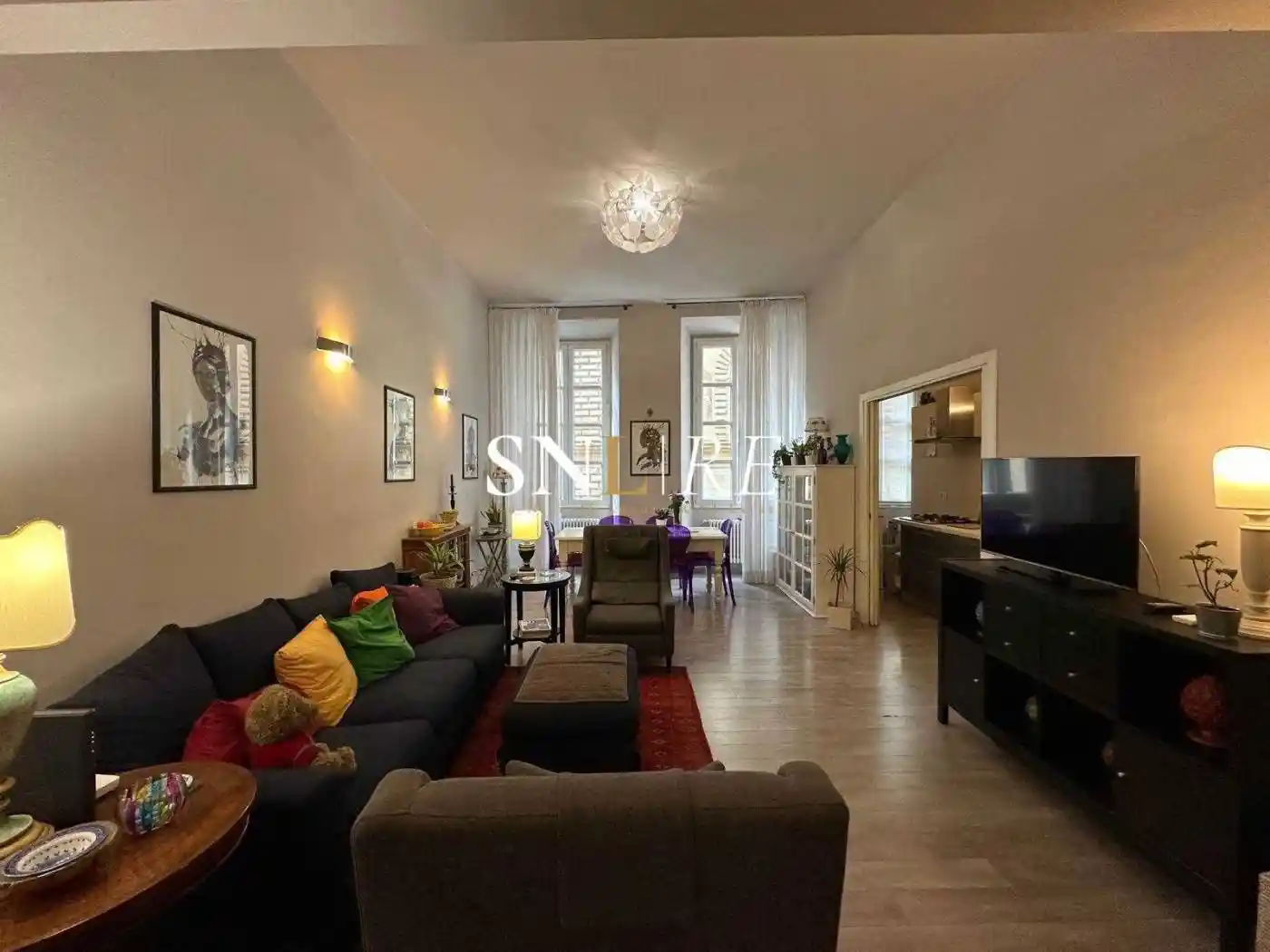 Appartamento in vendita a Firenze