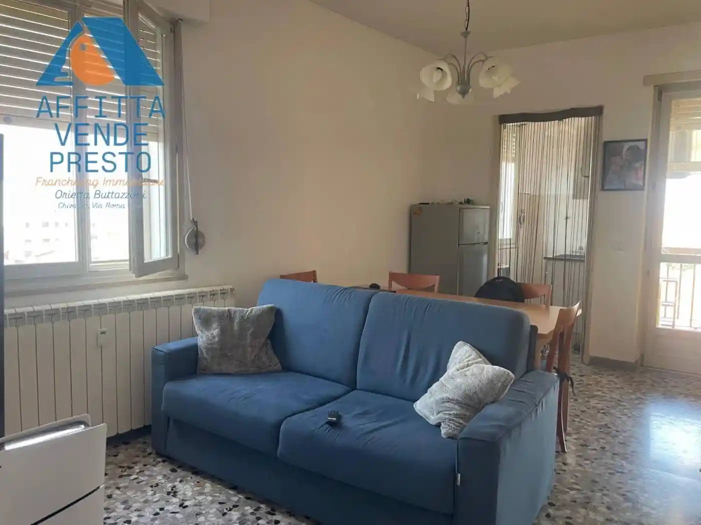 Appartamento in affitto a Chivasso