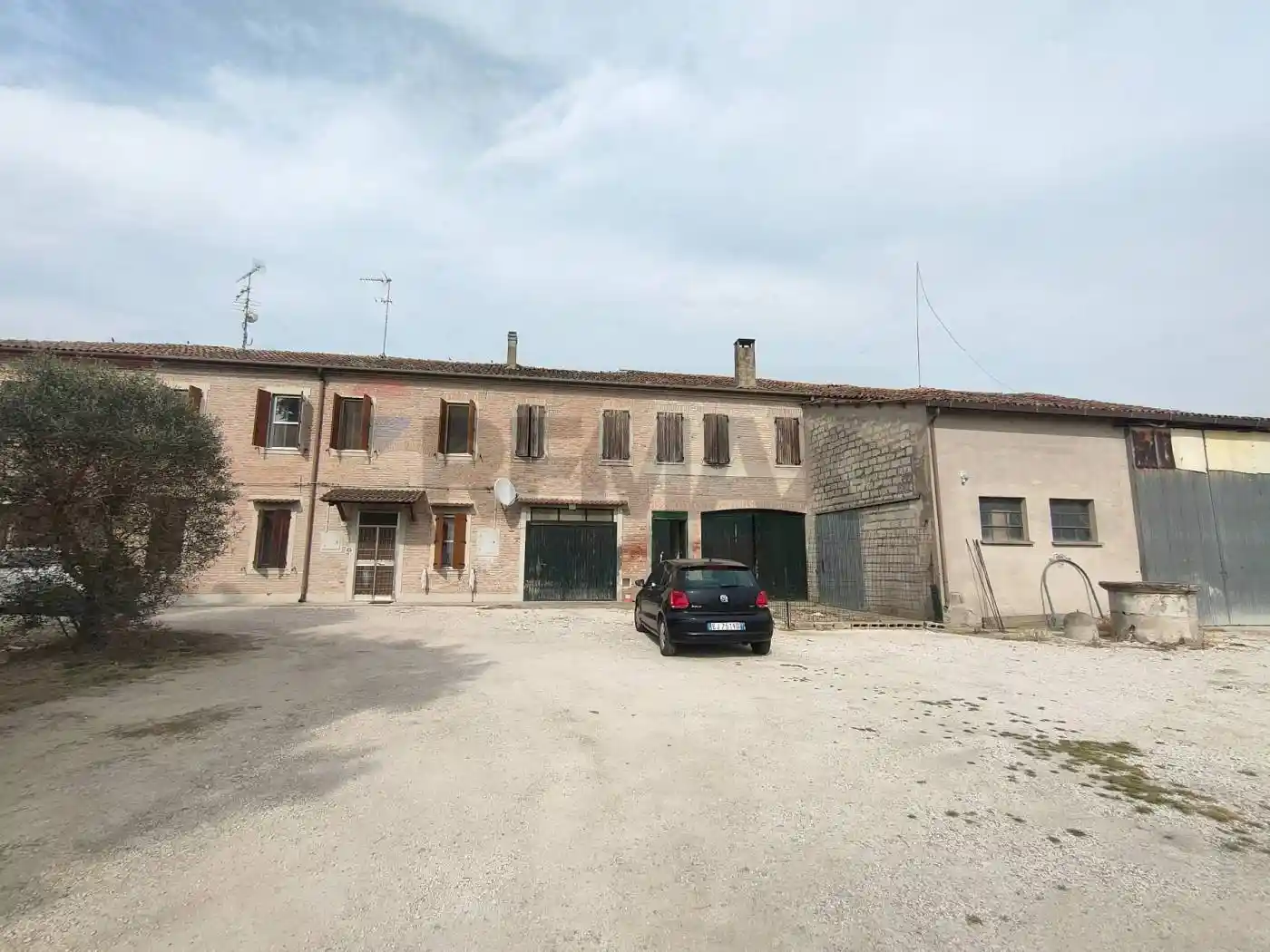 Casa indipendente in vendita a Jolanda di Savoia