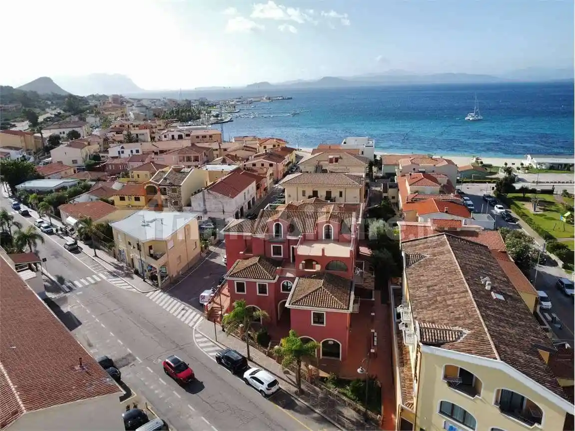 Attico - Mansarda in vendita a Golfo Aranci