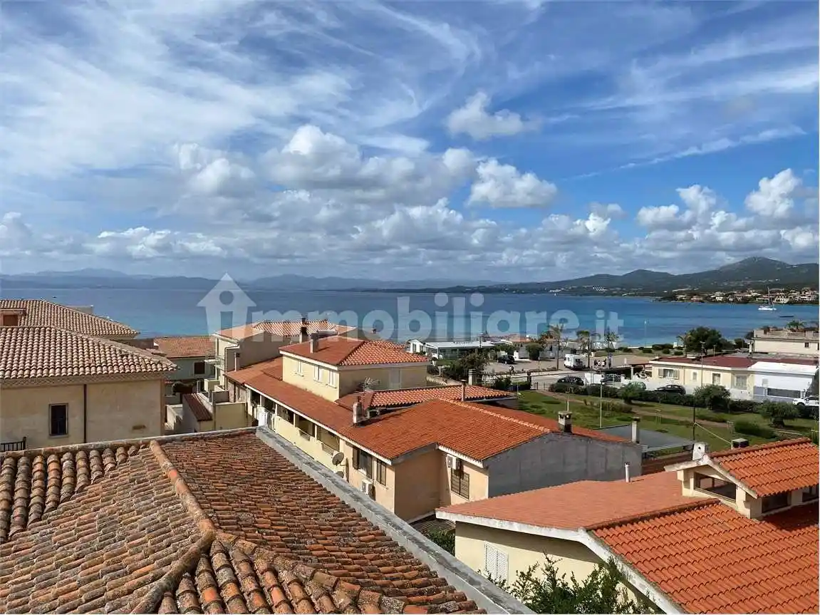 Attico - Mansarda in vendita a Golfo Aranci