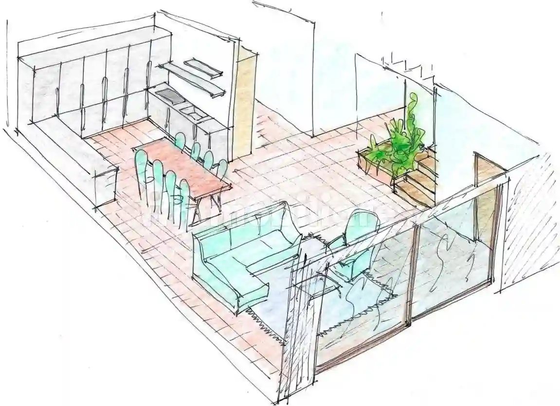 Attico - Mansarda - foto 2