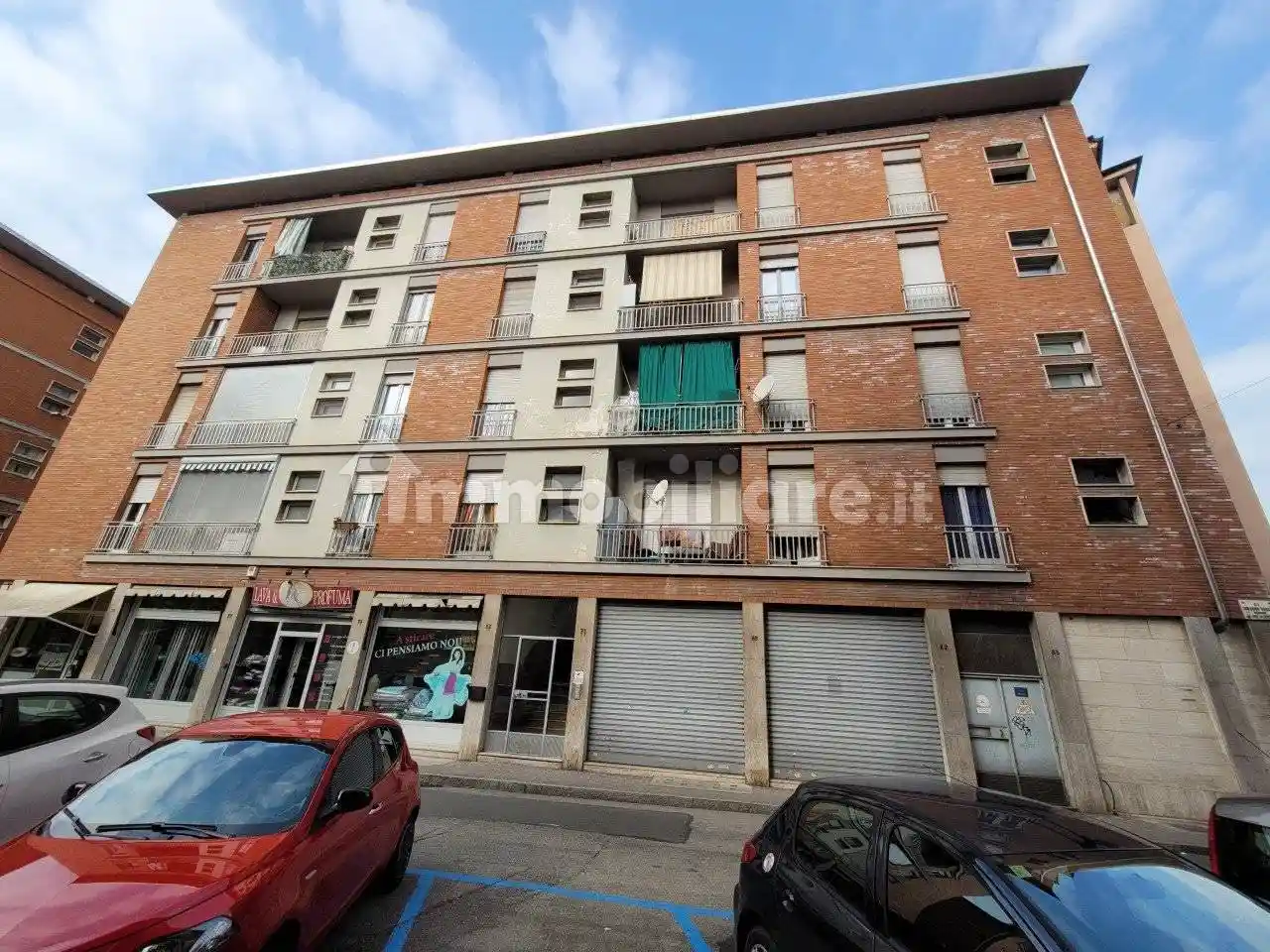 Trilocale via Serafino Grassi 71, Tribunale, Asti - foto 2