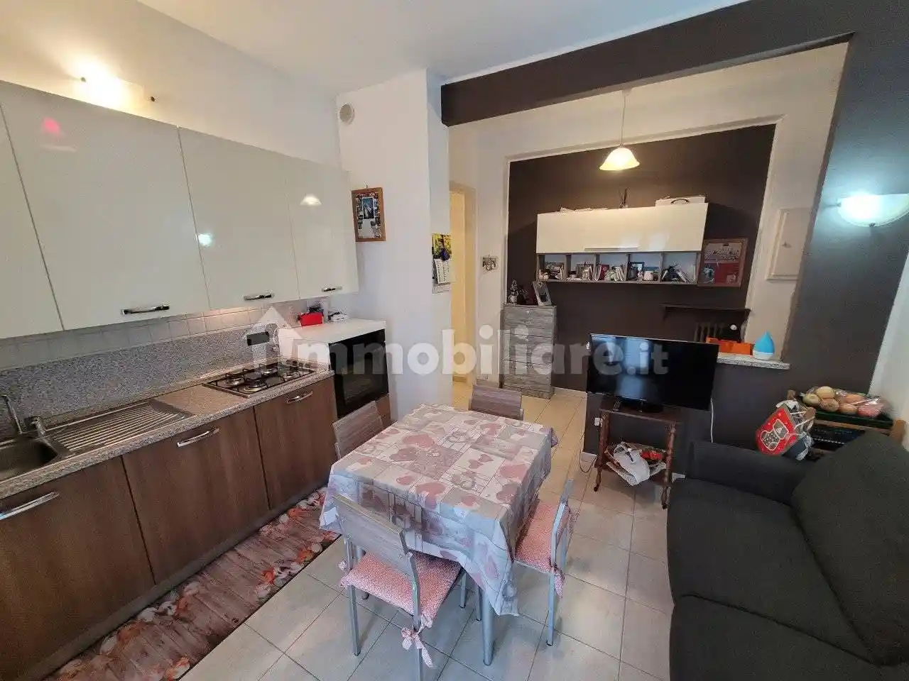 Trilocale via Serafino Grassi 71, Tribunale, Asti - foto 4