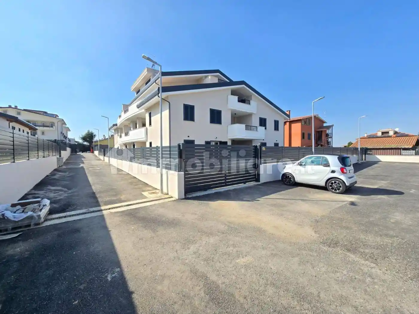 Attico via Acqualandroni 22C, Tor Vergata, Roma - foto 4