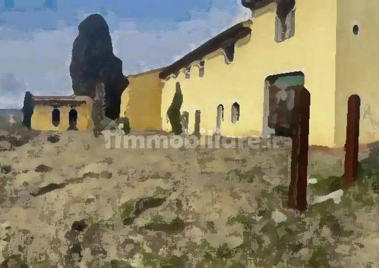 Villetta a schiera in vendita a Empoli