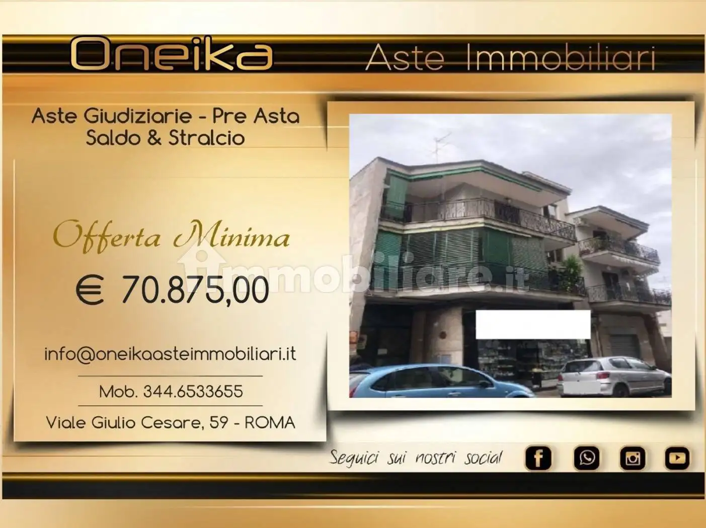 Appartamento in vendita a Napoli