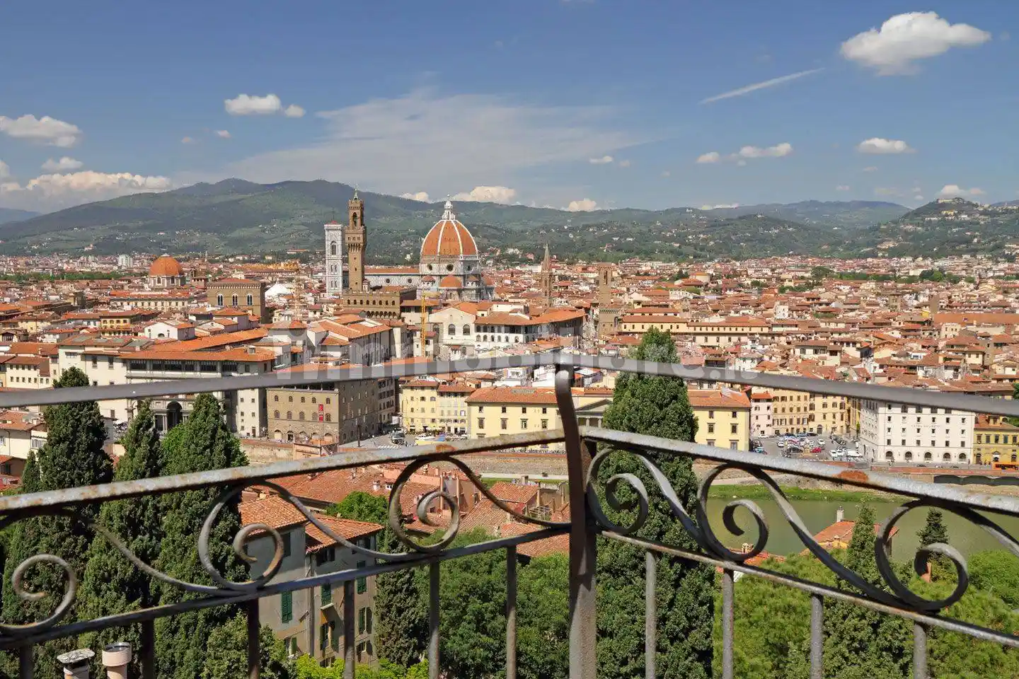Villa in vendita a Firenze