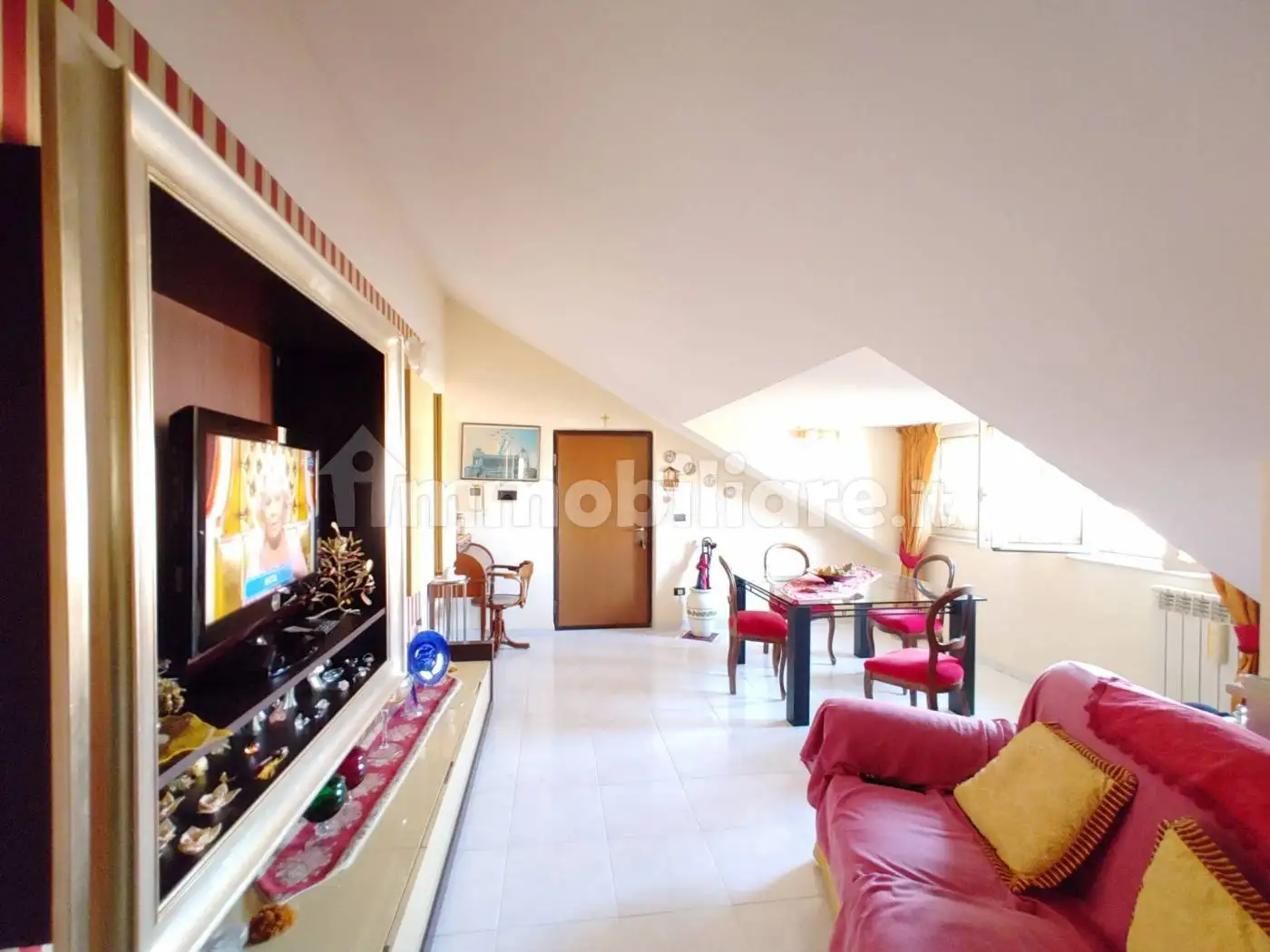 Attico - Mansarda in vendita a San Nicola la Strada