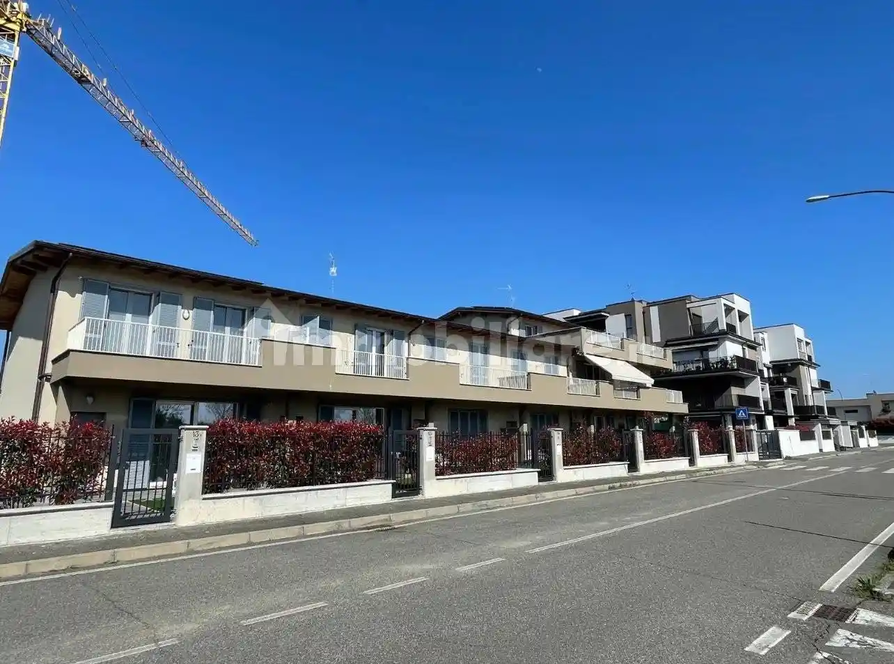 Villetta a schiera in vendita a Piacenza