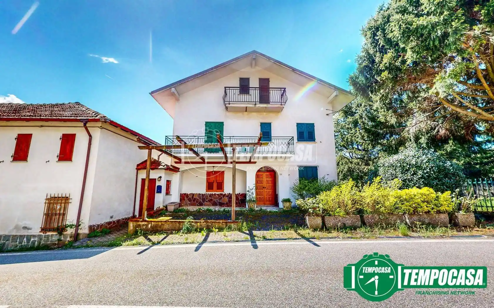 Palazzo - Edificio in vendita a Ponzone