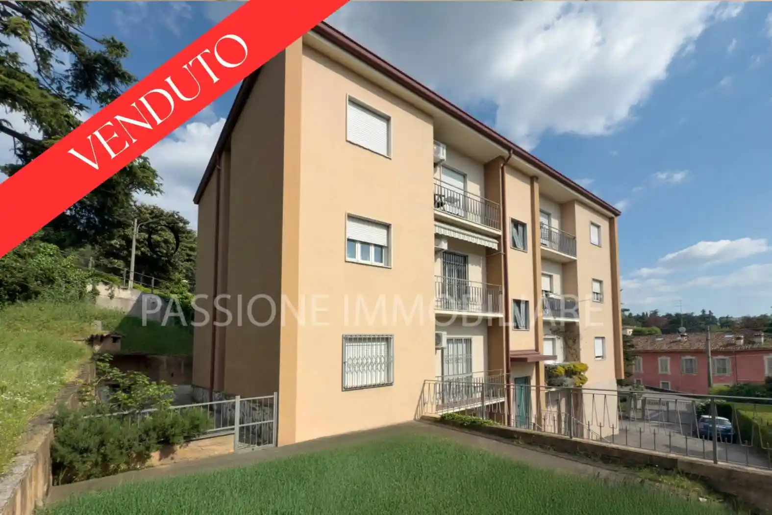 Appartamento in vendita a Brescia