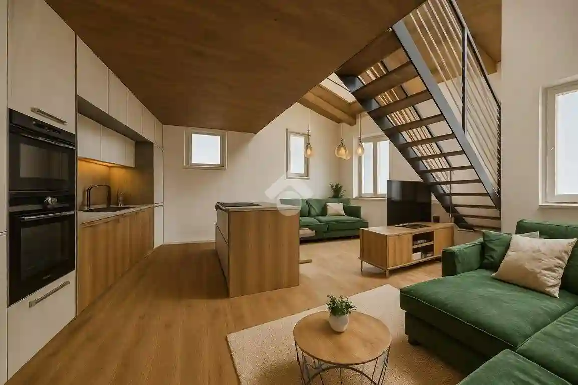 Attico - Mansarda - foto 2