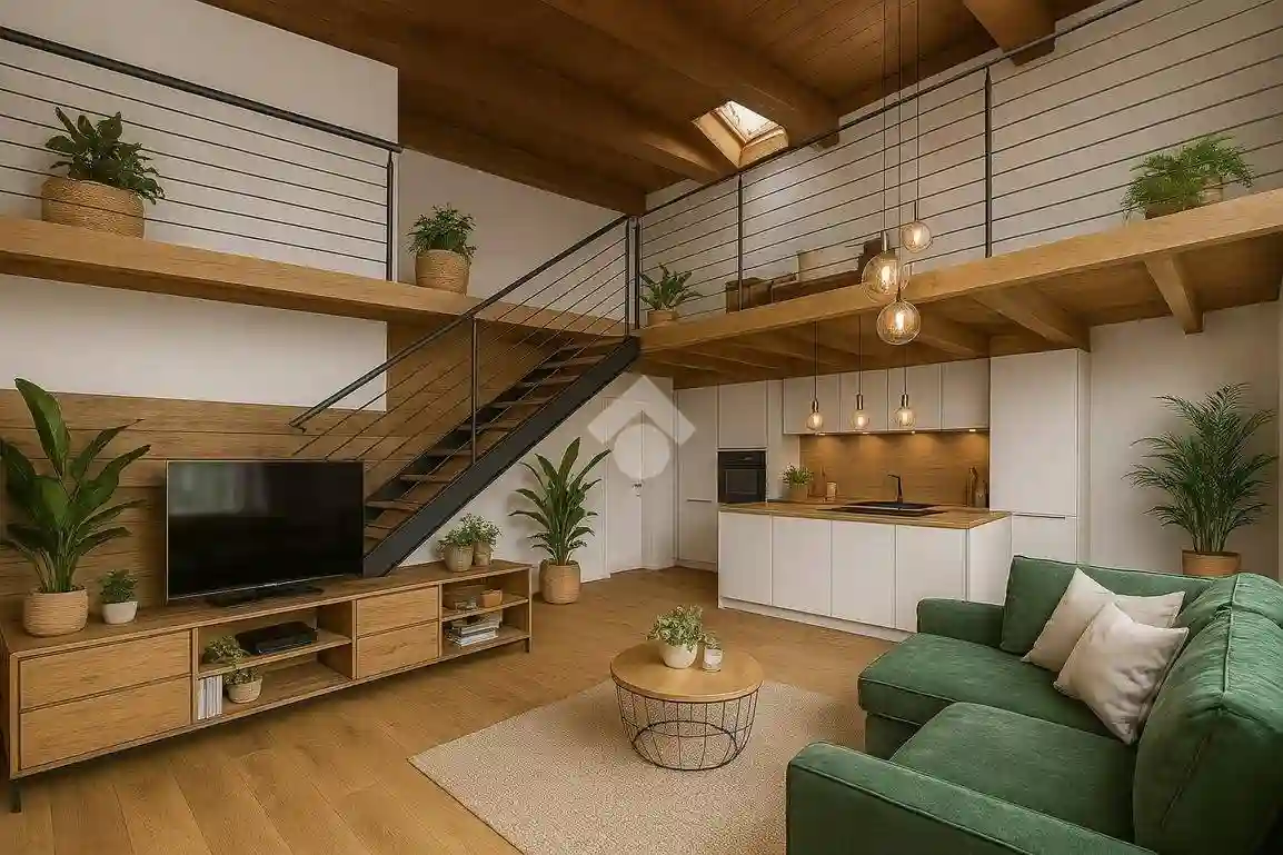 Attico - Mansarda - foto 3