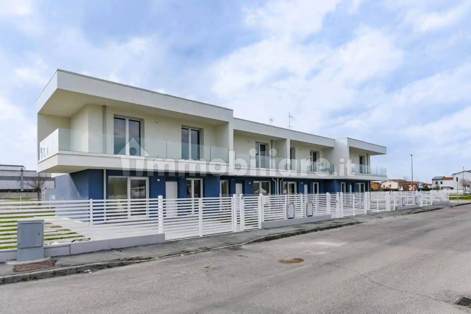 Villetta a schiera in vendita a Copparo