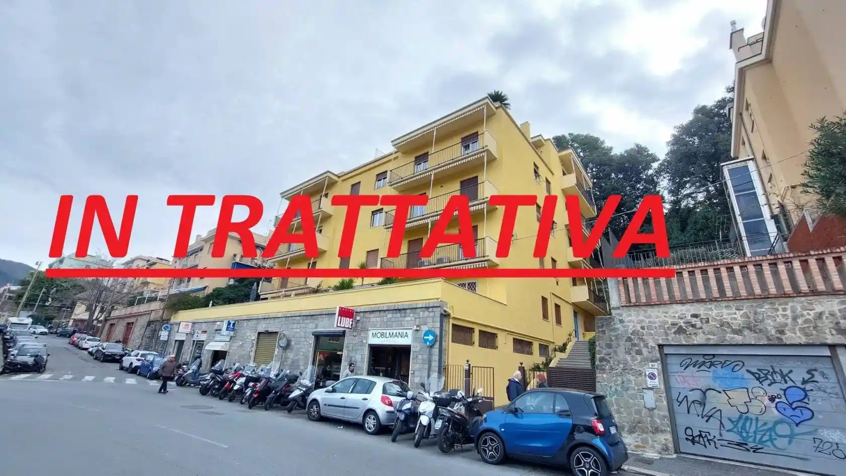 Appartamento in vendita a Genova