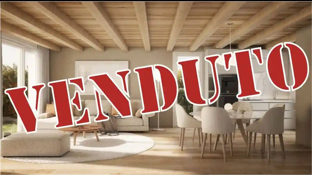 Villa in vendita a Busnago