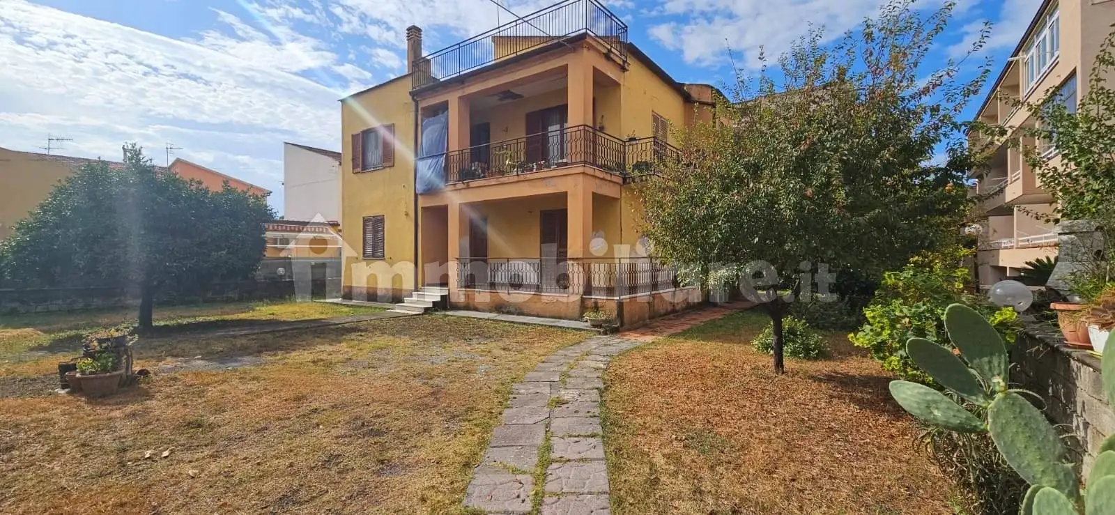 Villa in vendita a Tortora