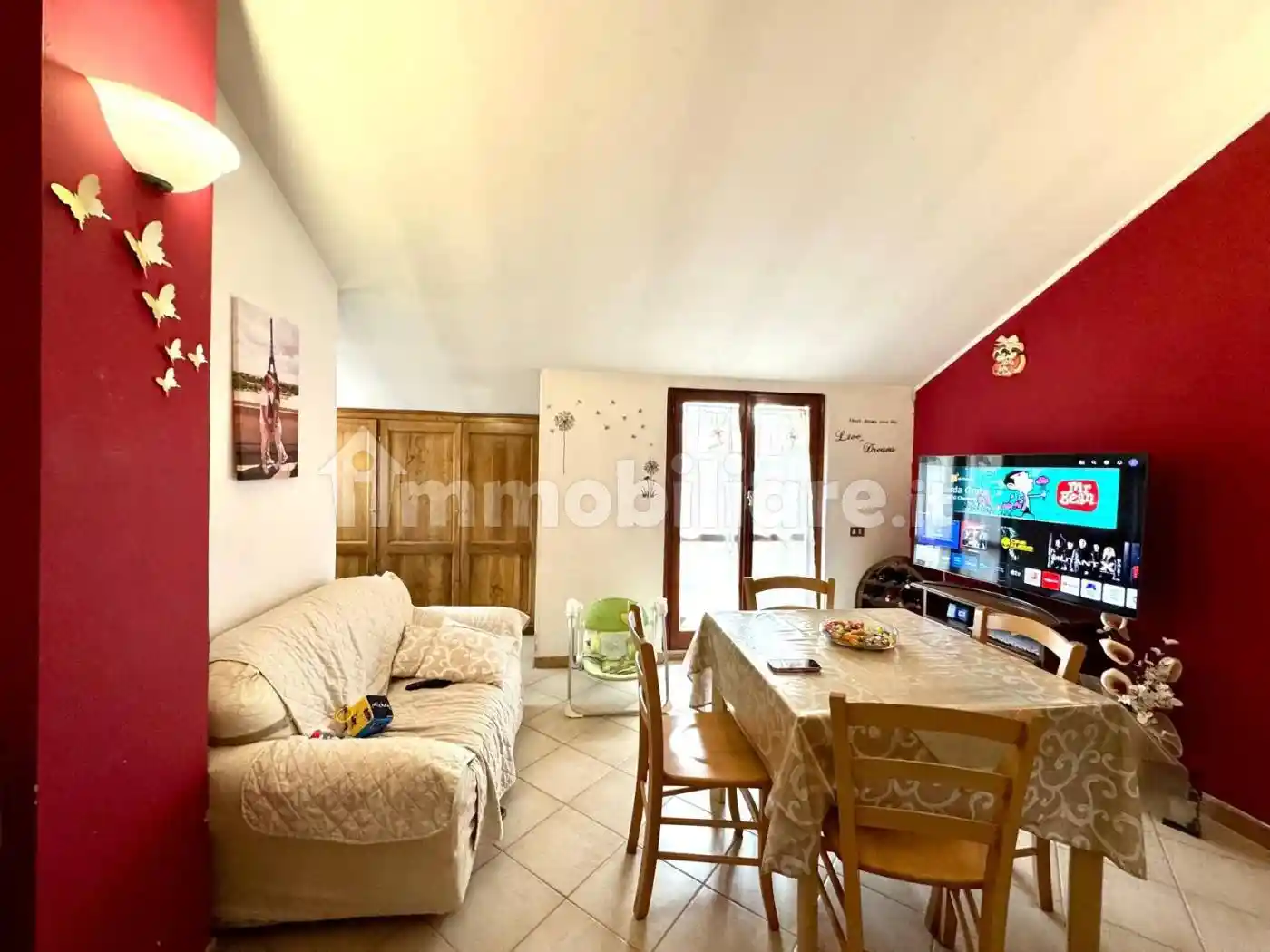 Mansarda via Luigi Vidimari, Centro, Avezzano - foto 2