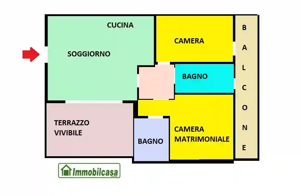 Appartamento - foto 3