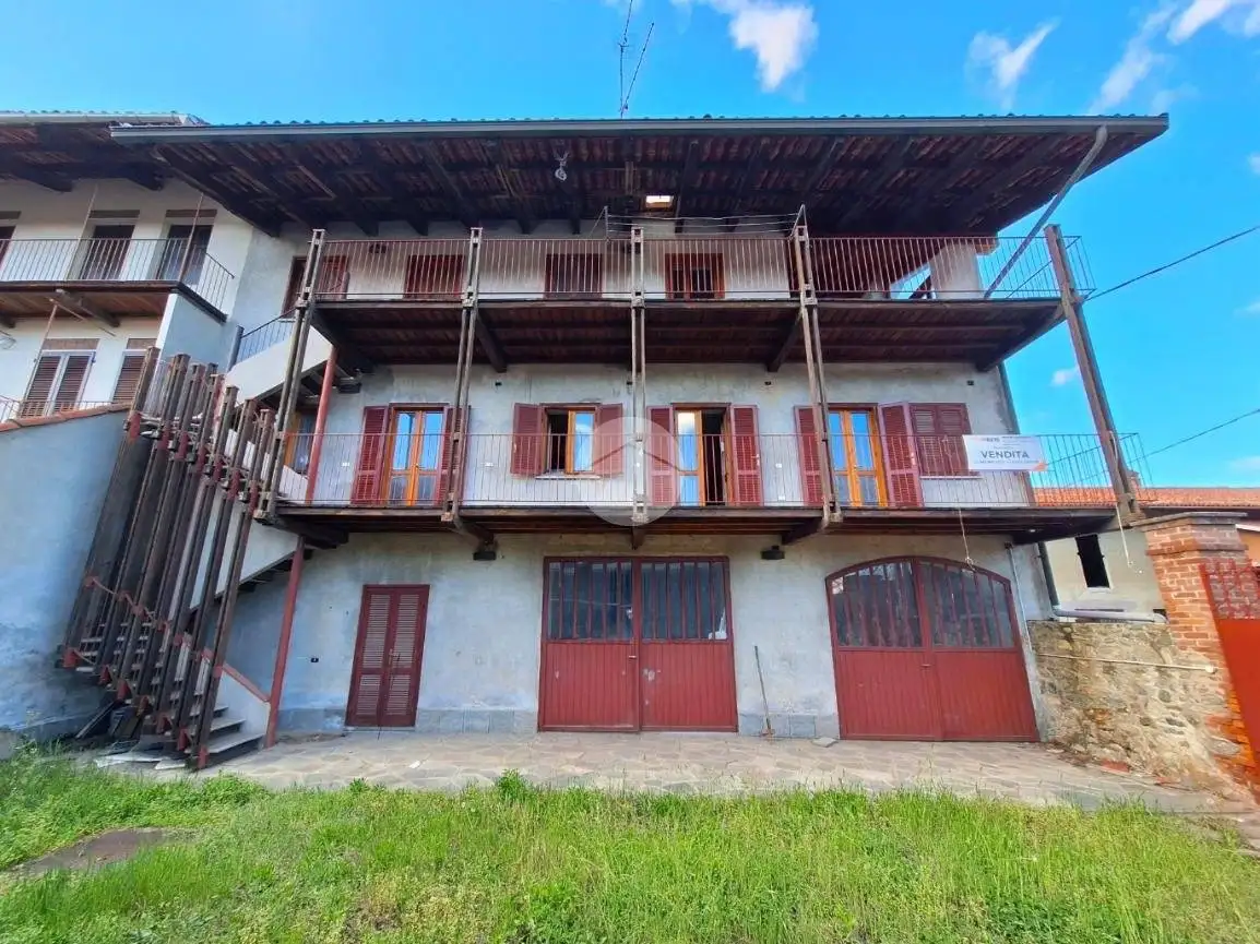 Casa indipendente in vendita a Settimo Rottaro