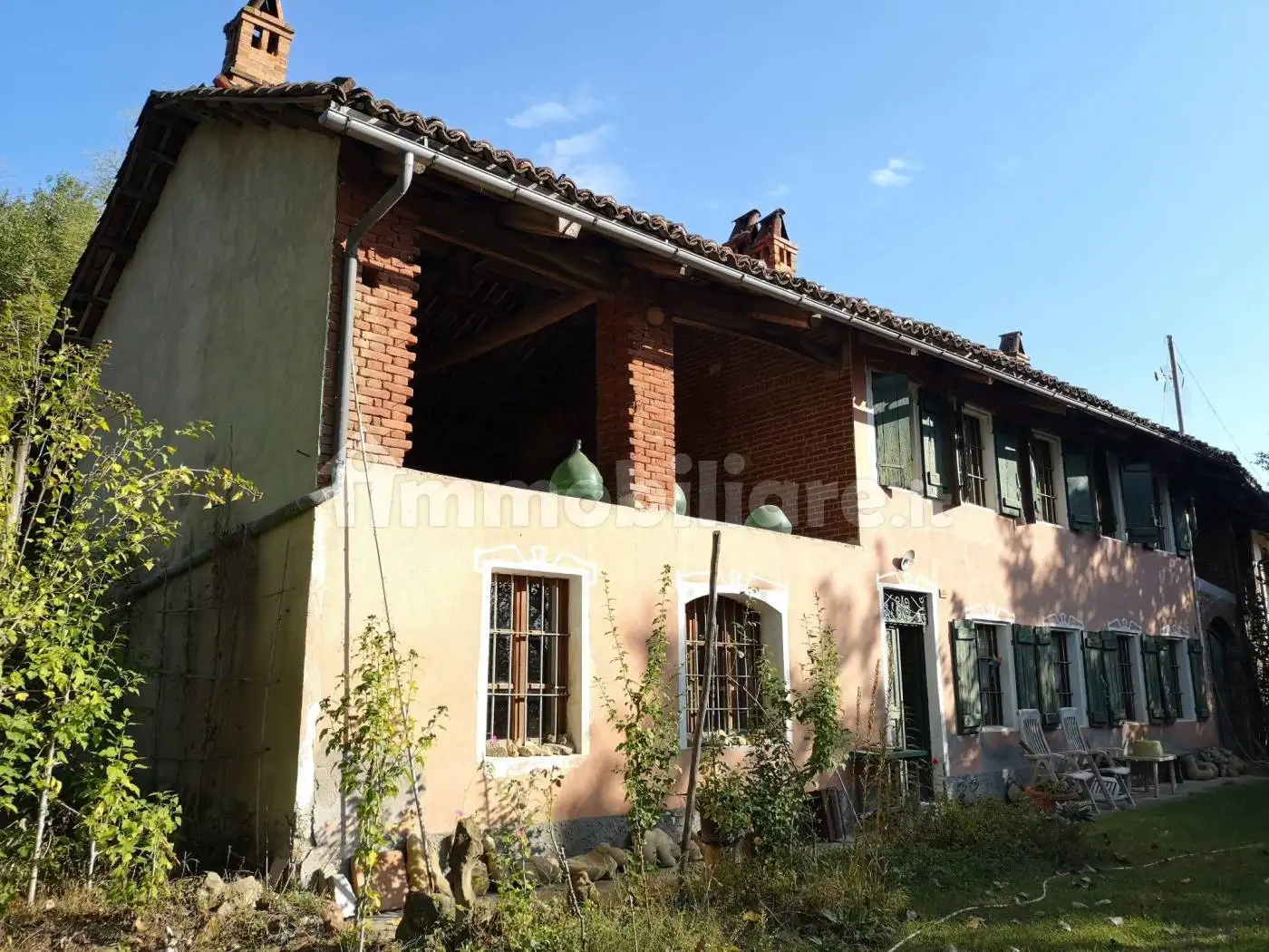 Casa indipendente in vendita a Capriglio