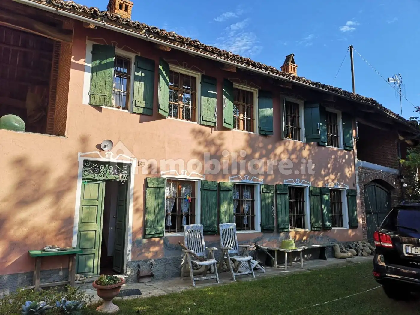 Terratetto unifamiliare via Varo 4, Capriglio - foto 2