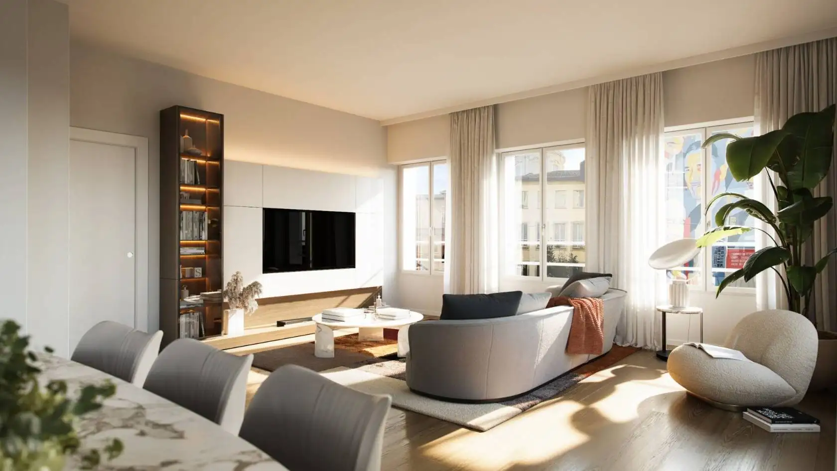 Appartamento in vendita a Milano