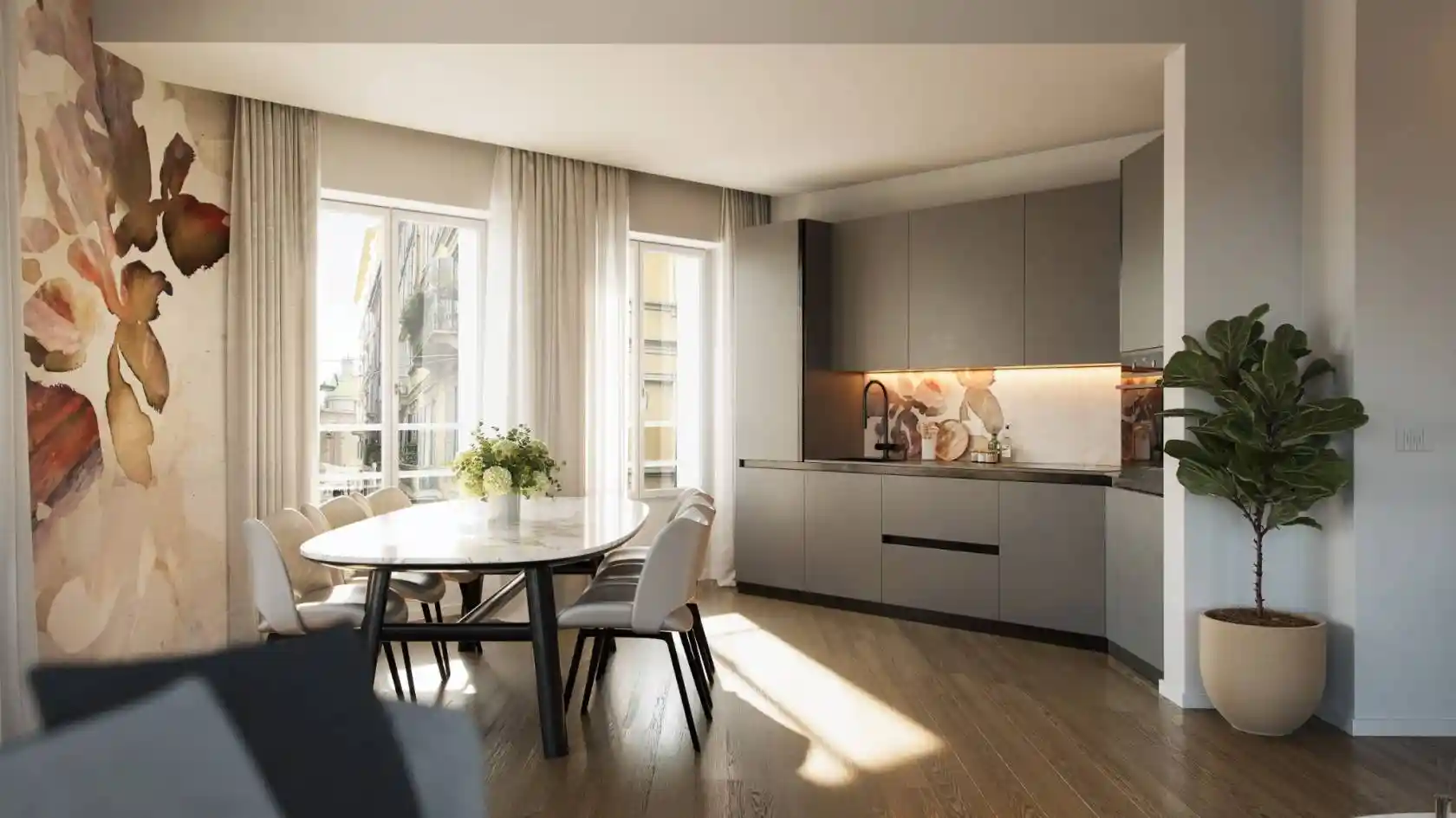 Bilocale via degli Arcimboldi 5, Missori, Milano - foto 2