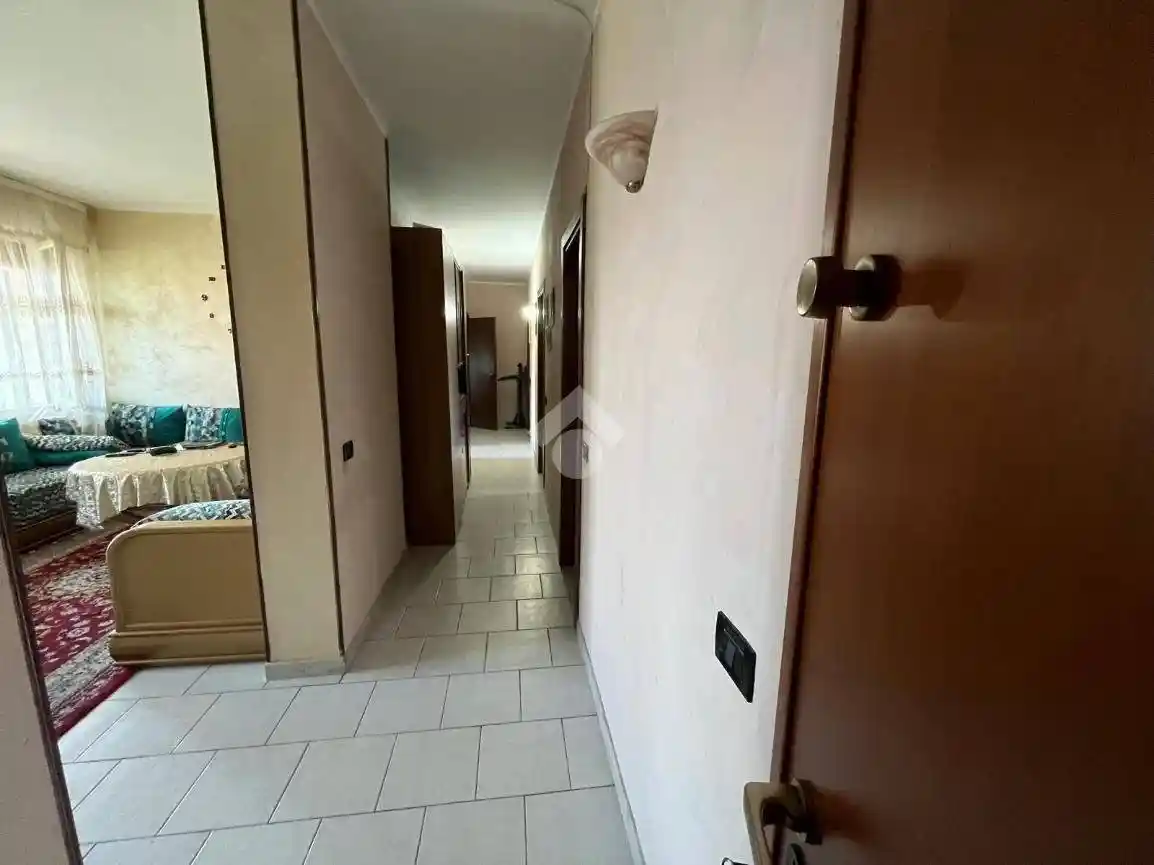 Quadrilocale via Giovanni Gibellini 75, San Rocco, Novara - foto 2