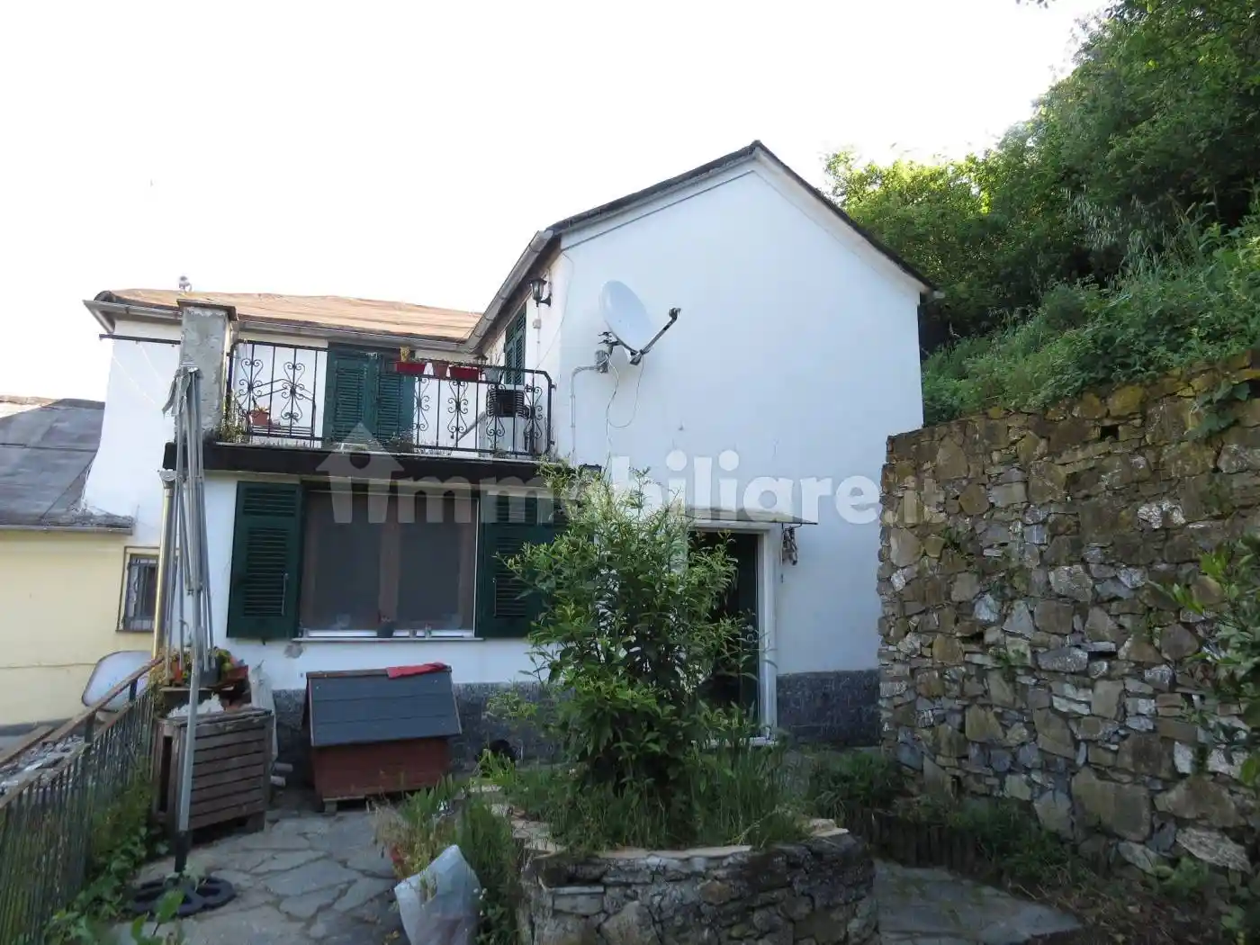 Casa indipendente in vendita a Genova