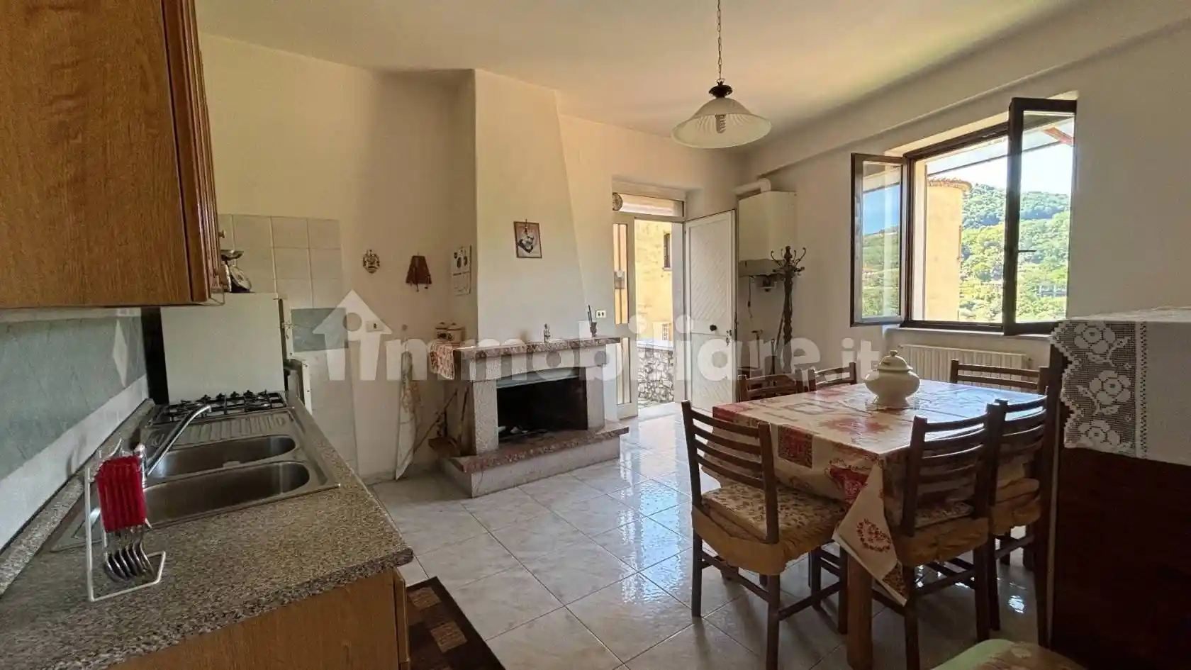 Appartamento in villa, buono stato, 98 m², Torre le Nocelle - foto 3