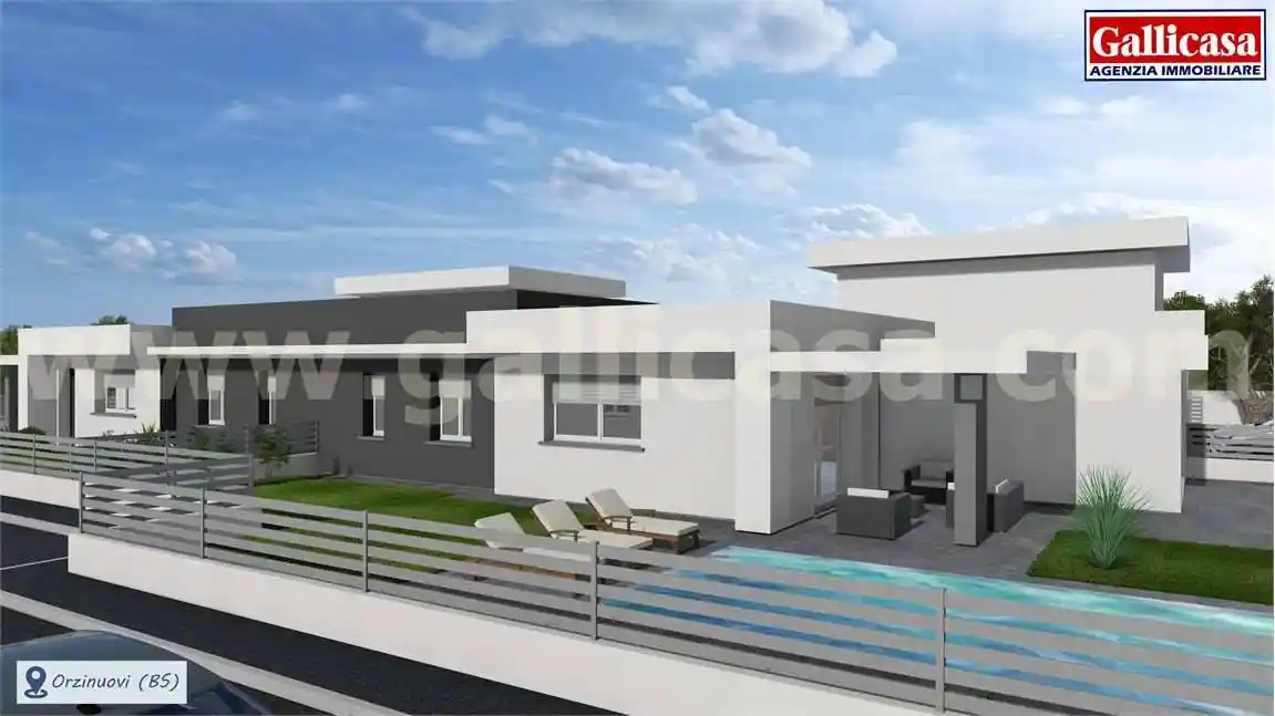 Appartamento in vendita a Orzinuovi