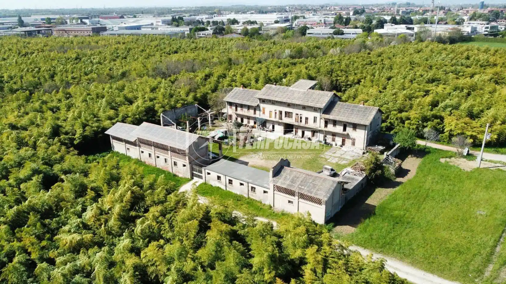 Rustico - Casale in vendita a Trezzo sull'Adda