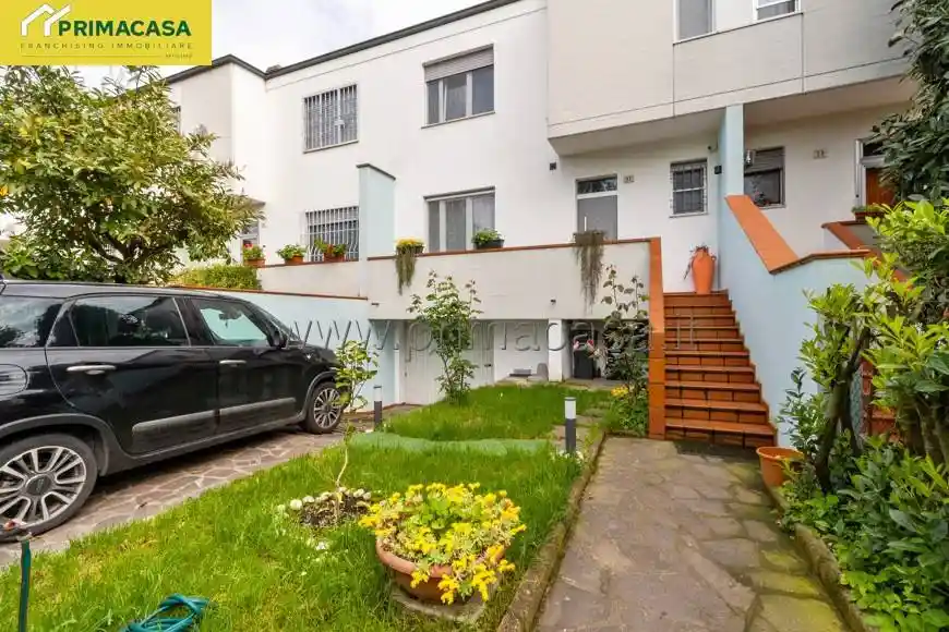 Villetta a schiera in vendita a Carpi