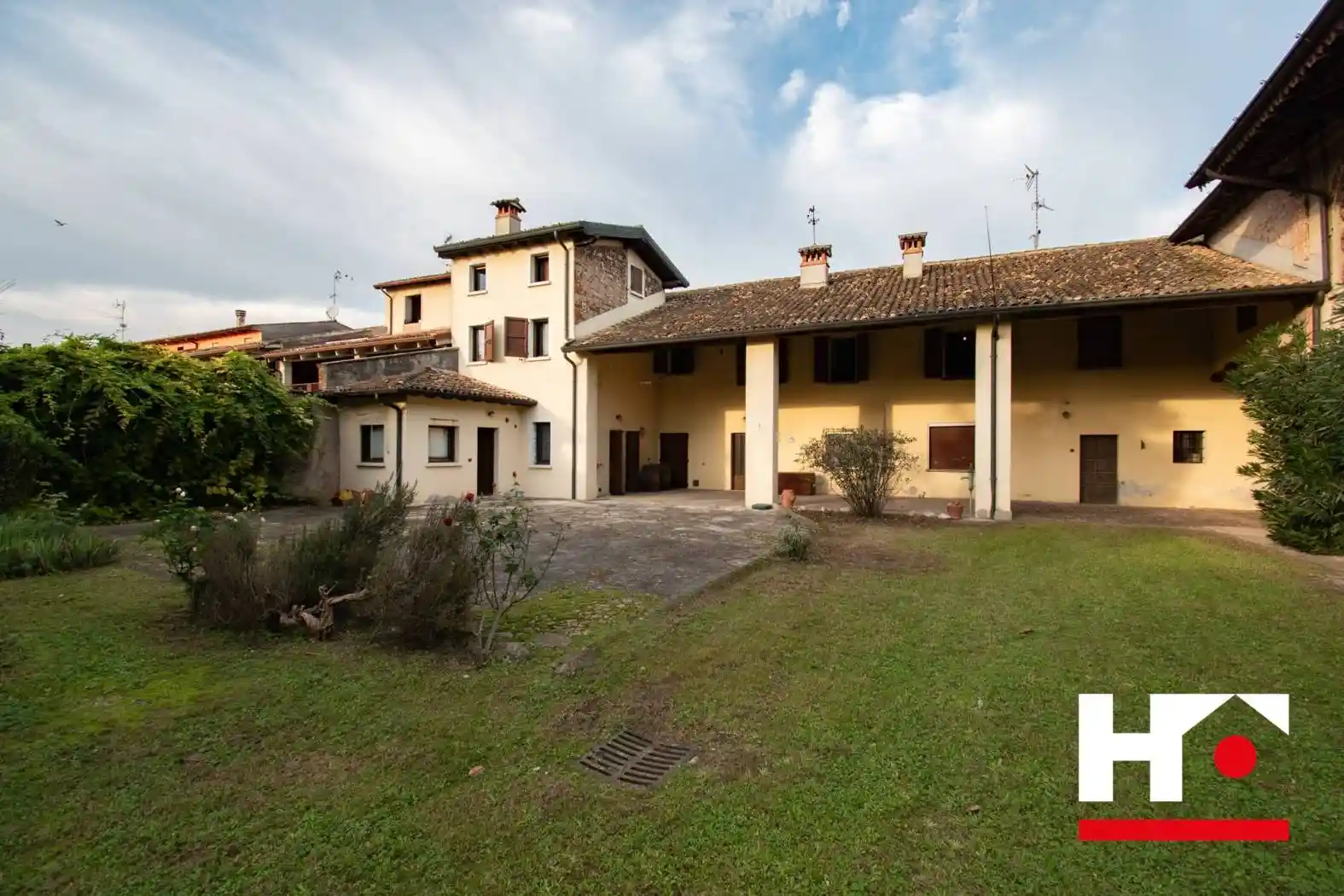 Rustico - Casale in vendita a Castiglione delle Stiviere