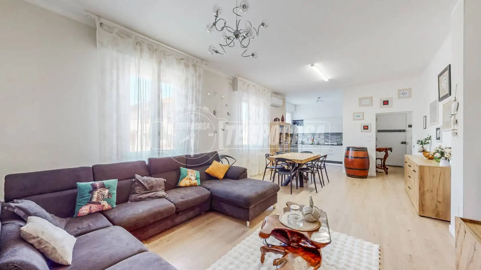 Appartamento in vendita a San Giorgio di Piano