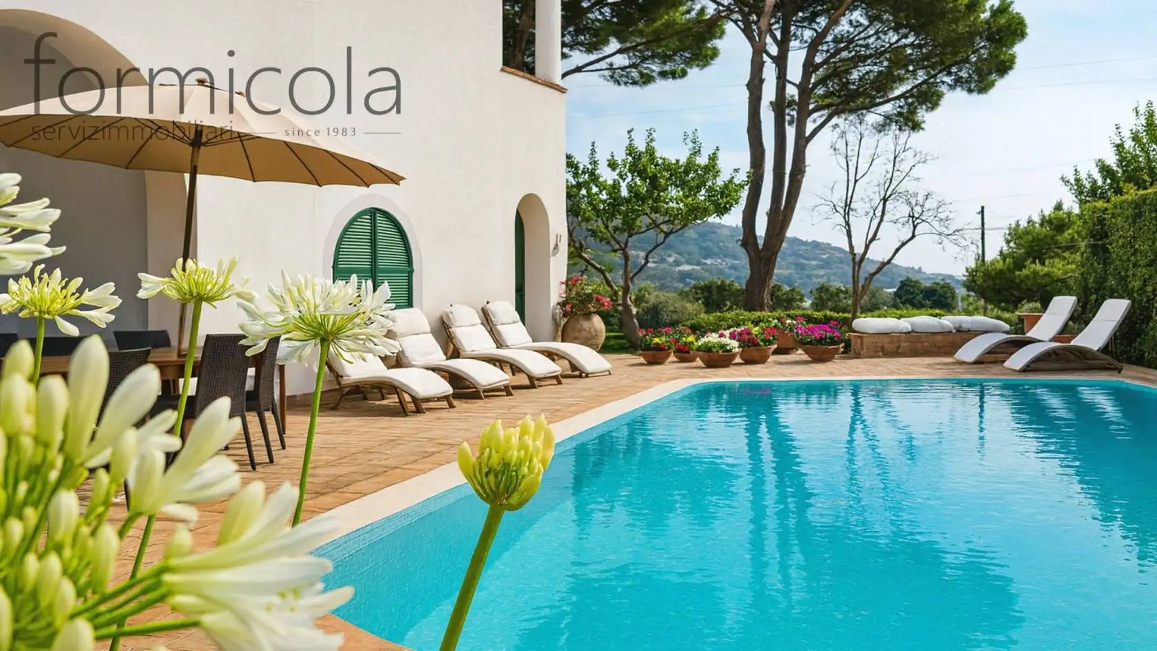 Villa in vendita a Capri