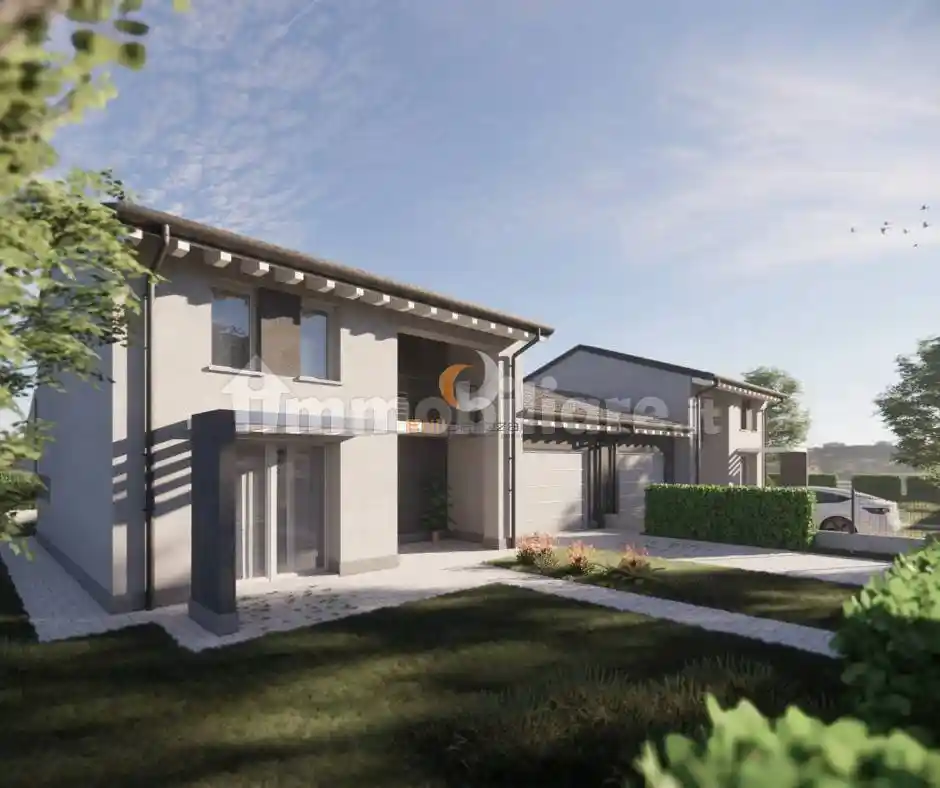 Villa in vendita a Vedelago