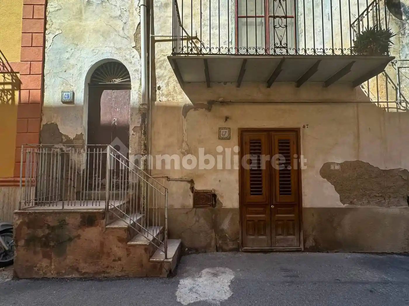 Casa indipendente in vendita a Santo Stefano di Camastra