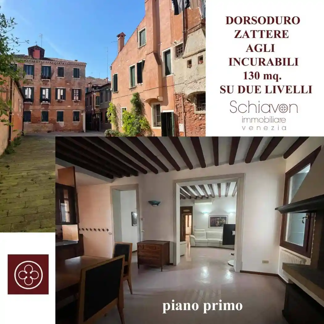 Appartamento in vendita a Venezia