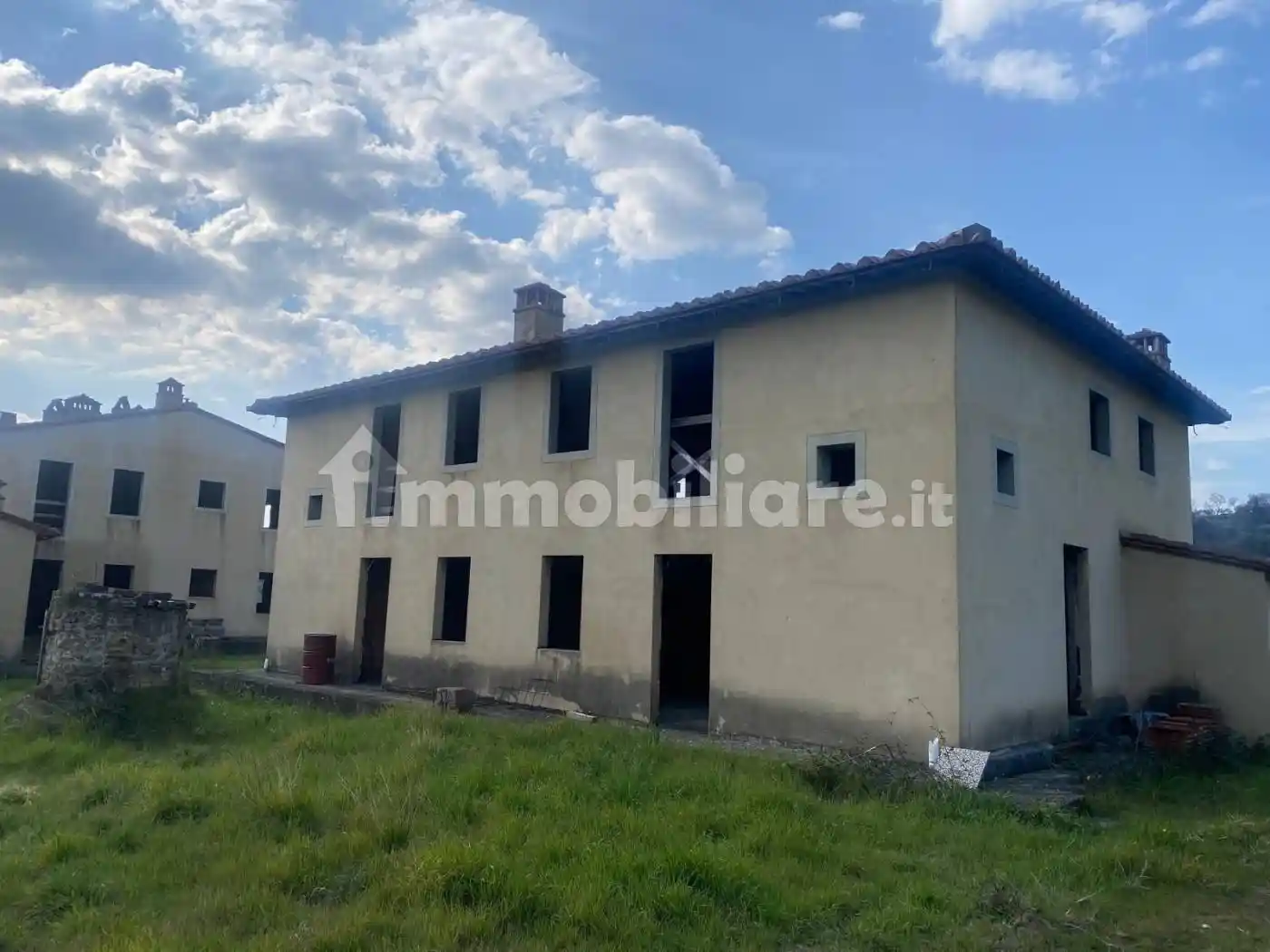 Rustico - Casale in vendita a Barberino Tavarnelle