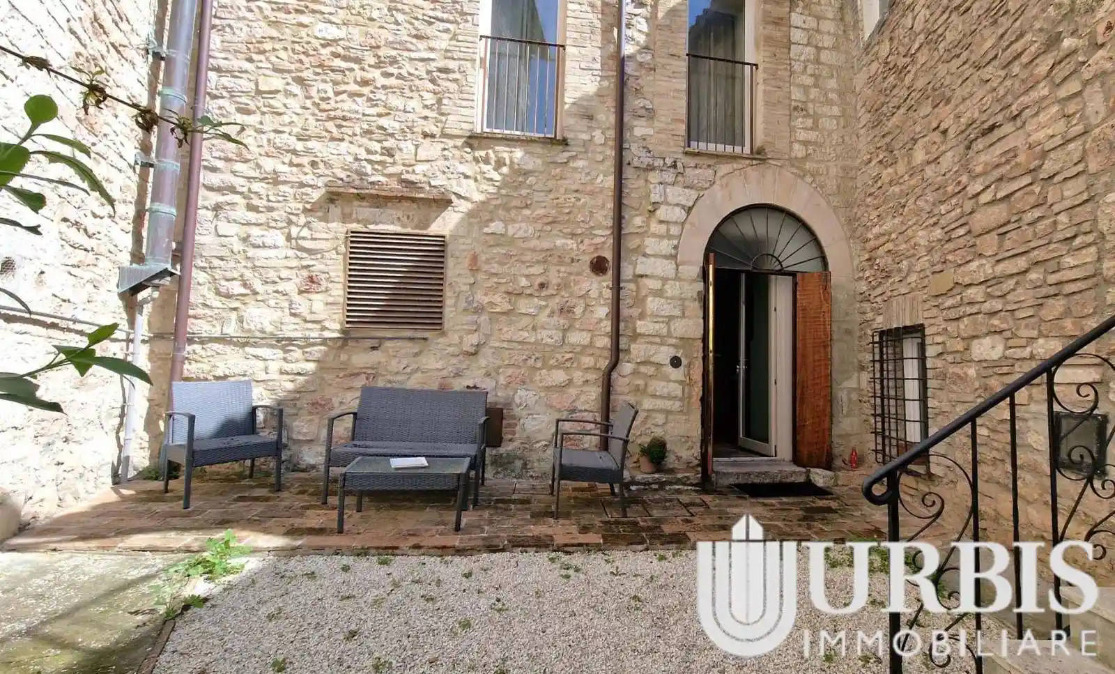 Appartamento in affitto a Assisi