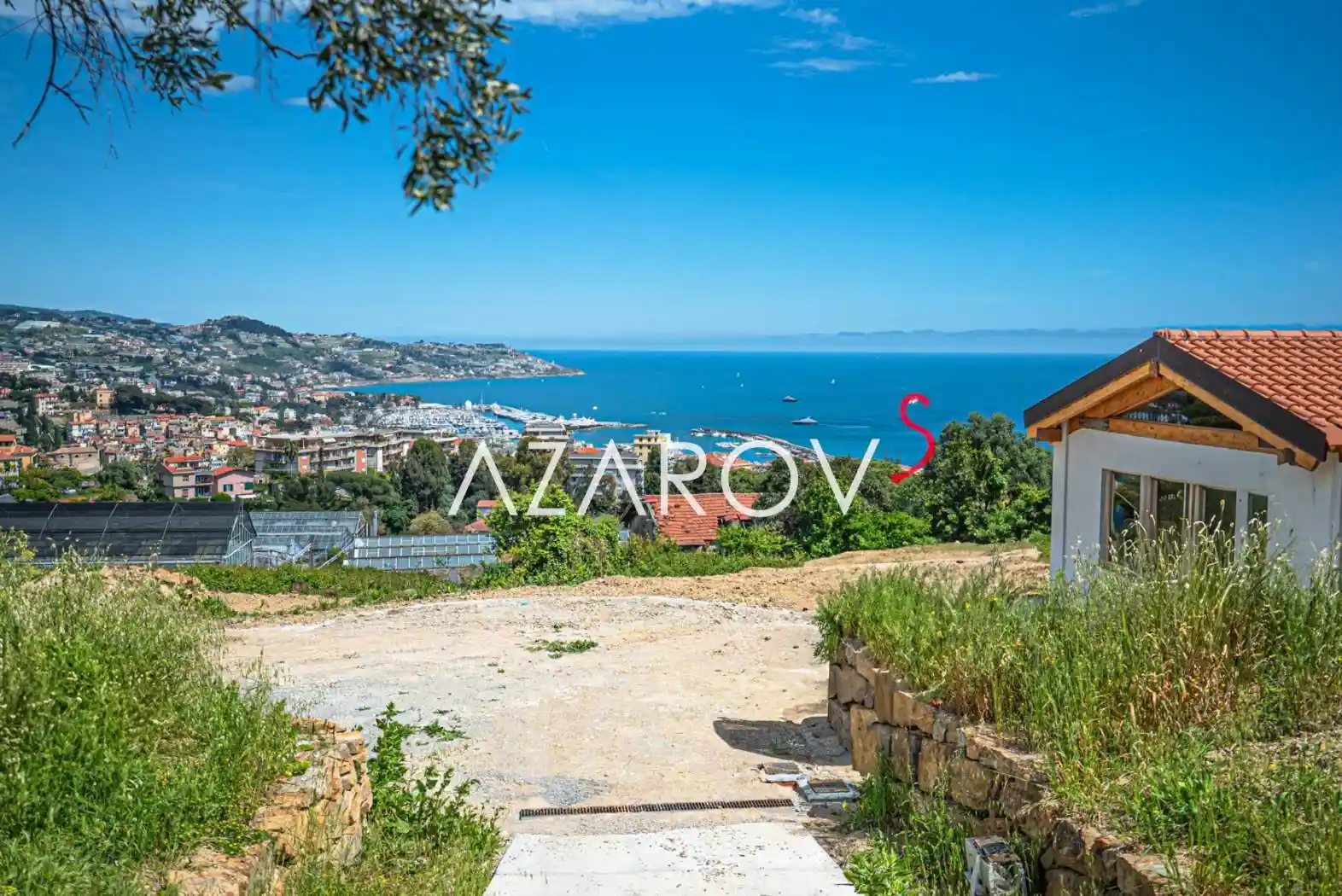 Villa in vendita a Sanremo